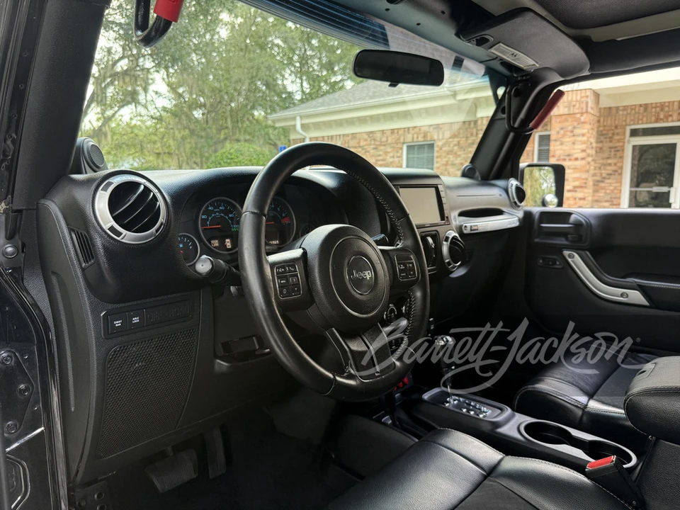 2012 Jeep JK Wrangler - Image 8 of 31