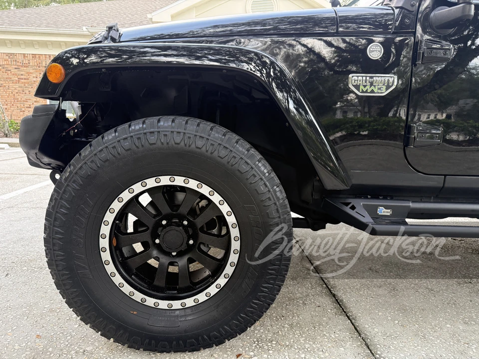 2012 Jeep JK Wrangler - Image 31 of 31