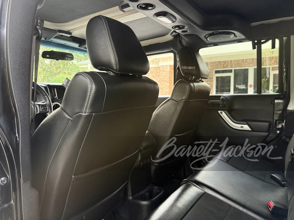 2012 Jeep JK Wrangler - Image 17 of 31
