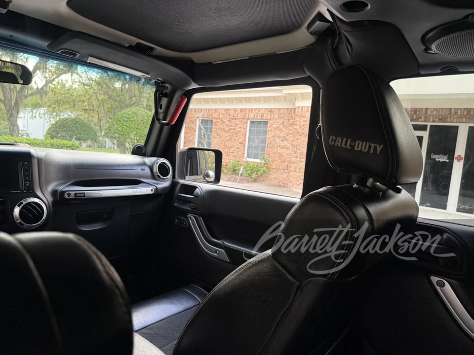 2012 Jeep JK Wrangler - Image 16 of 31
