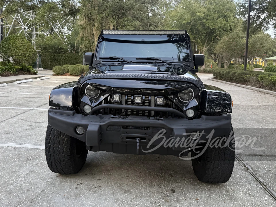 2012 Jeep JK Wrangler - Image 27 of 31