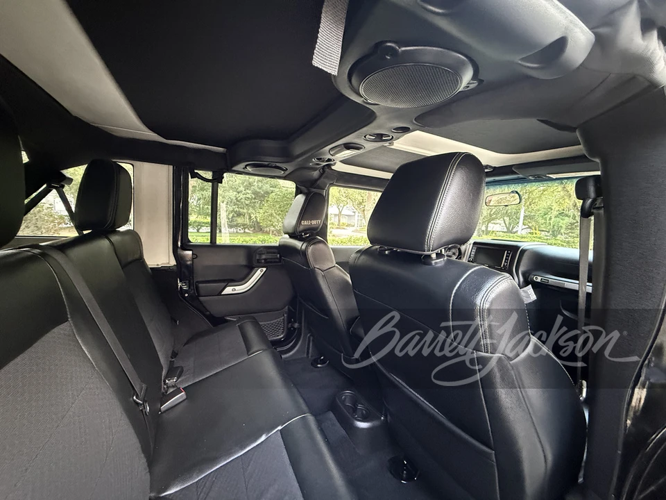 2012 Jeep JK Wrangler - Image 7 of 31
