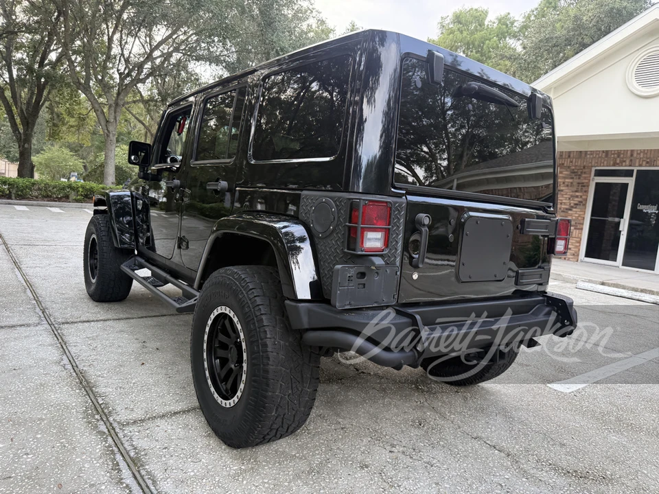 2012 Jeep JK Wrangler - Image 24 of 31