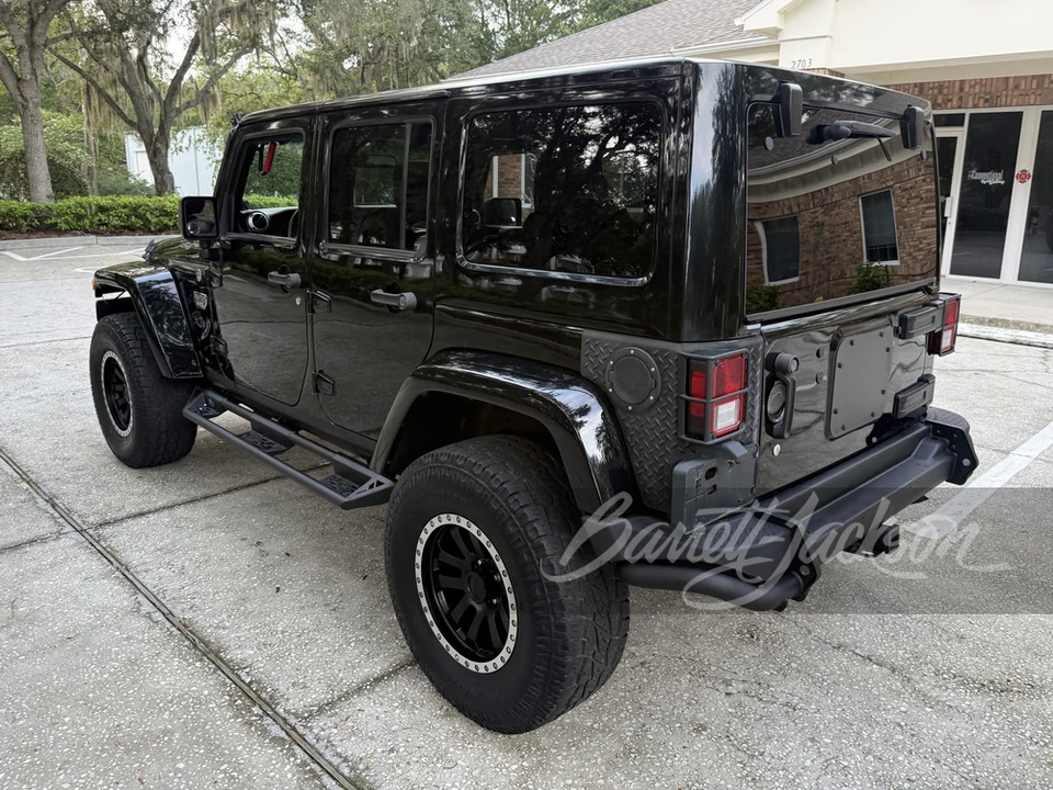 2012 Jeep JK Wrangler - Image 25 of 31