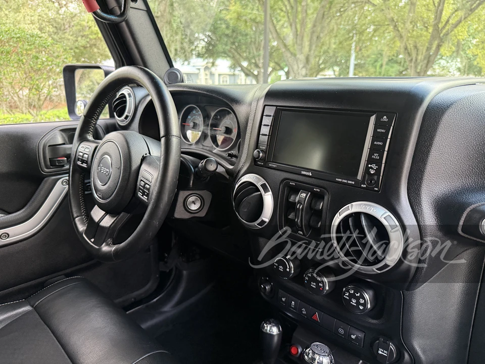 2012 Jeep JK Wrangler - Image 10 of 31