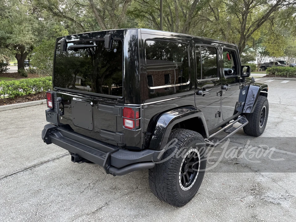 2012 Jeep JK Wrangler - Image 30 of 31