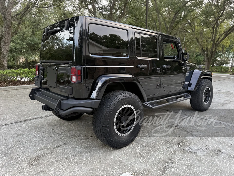2012 Jeep JK Wrangler - Image 3 of 31