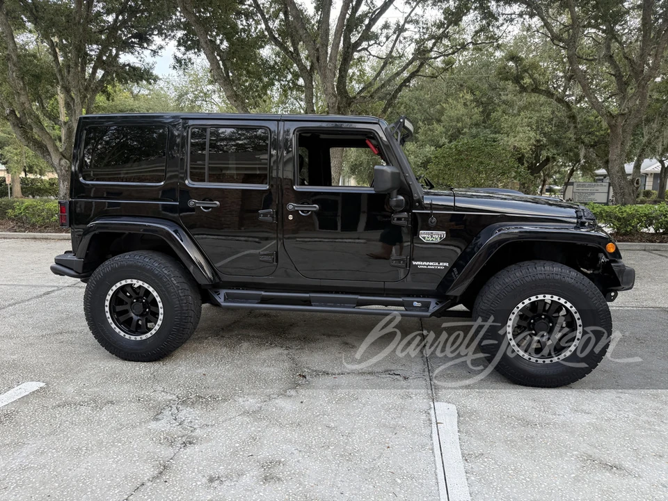 2012 Jeep JK Wrangler - Image 2 of 31