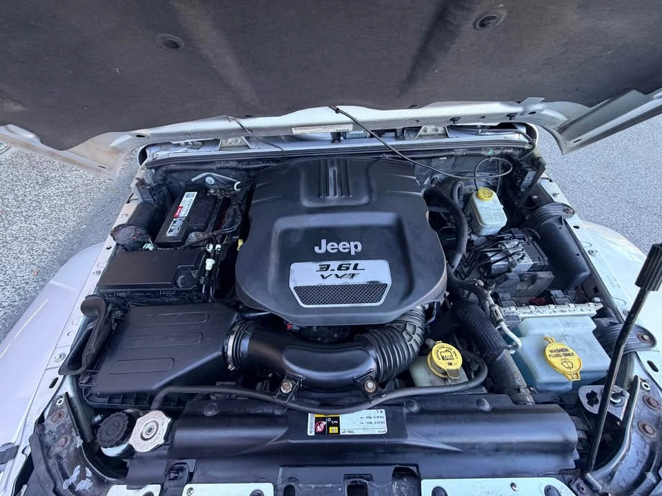 2012 Jeep JK Wrangler - Image 11 of 20