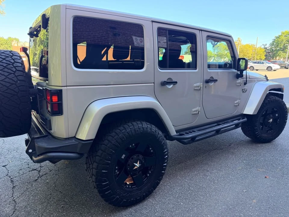 2012 Jeep JK Wrangler - Image 16 of 20