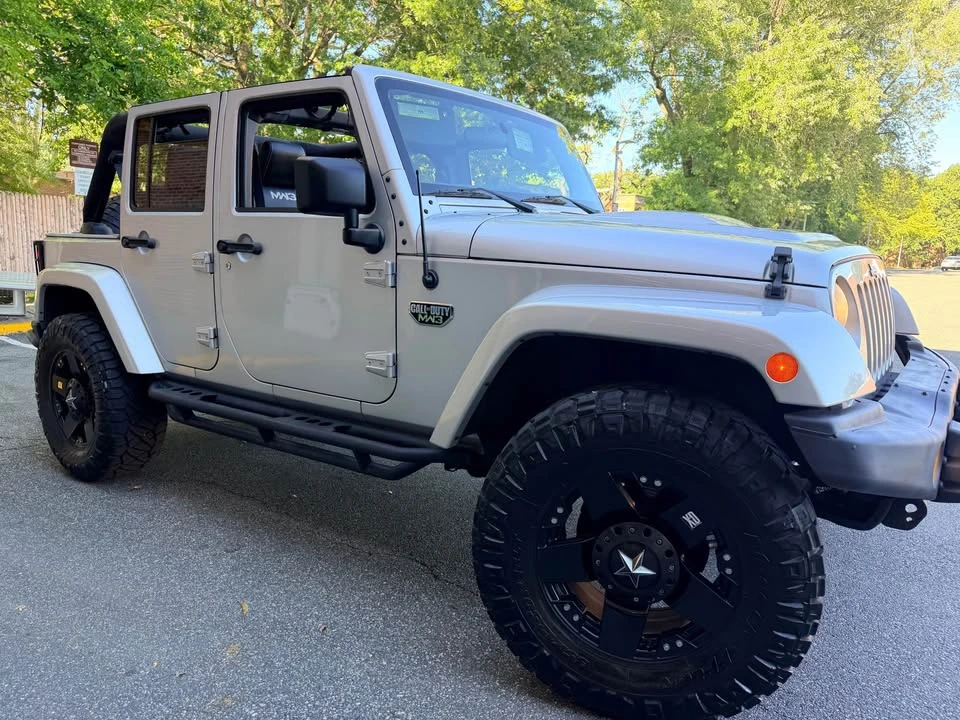 2012 Jeep JK Wrangler - Image 6 of 20