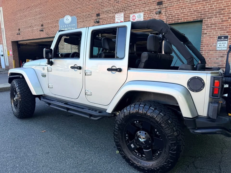2012 Jeep JK Wrangler - Image 3 of 20