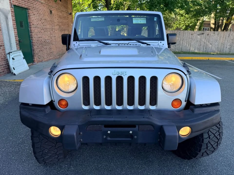 2012 Jeep JK Wrangler - Image 7 of 20