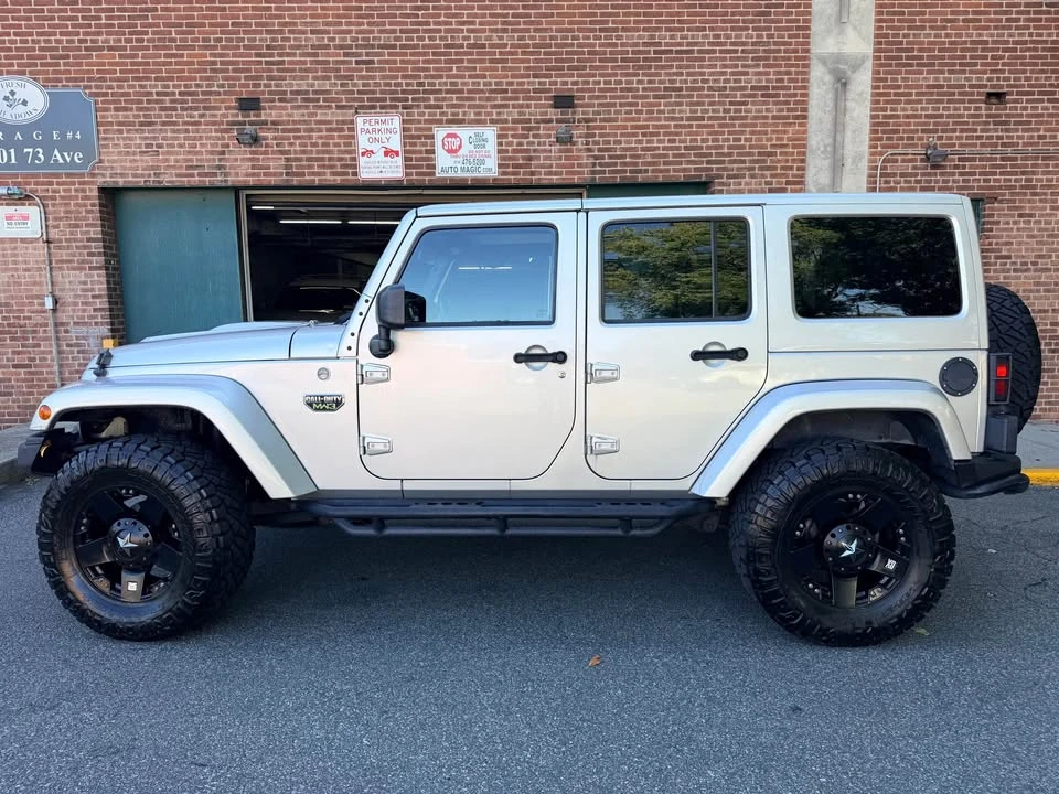 2012 Jeep JK Wrangler - Image 2 of 20