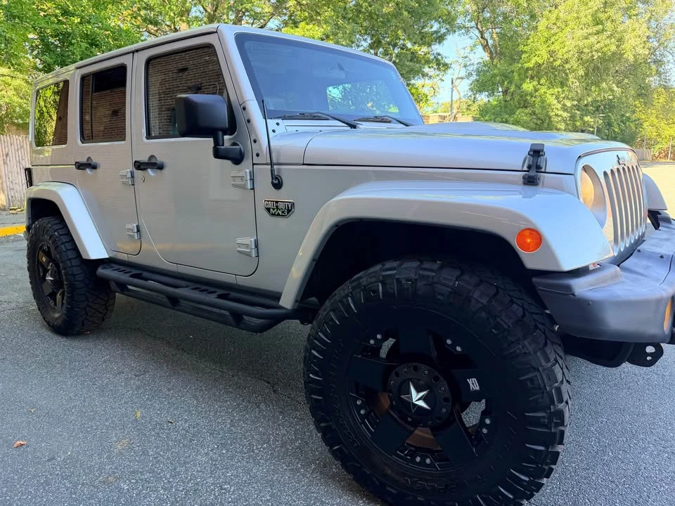 2012 Jeep JK Wrangler - Image 17 of 20