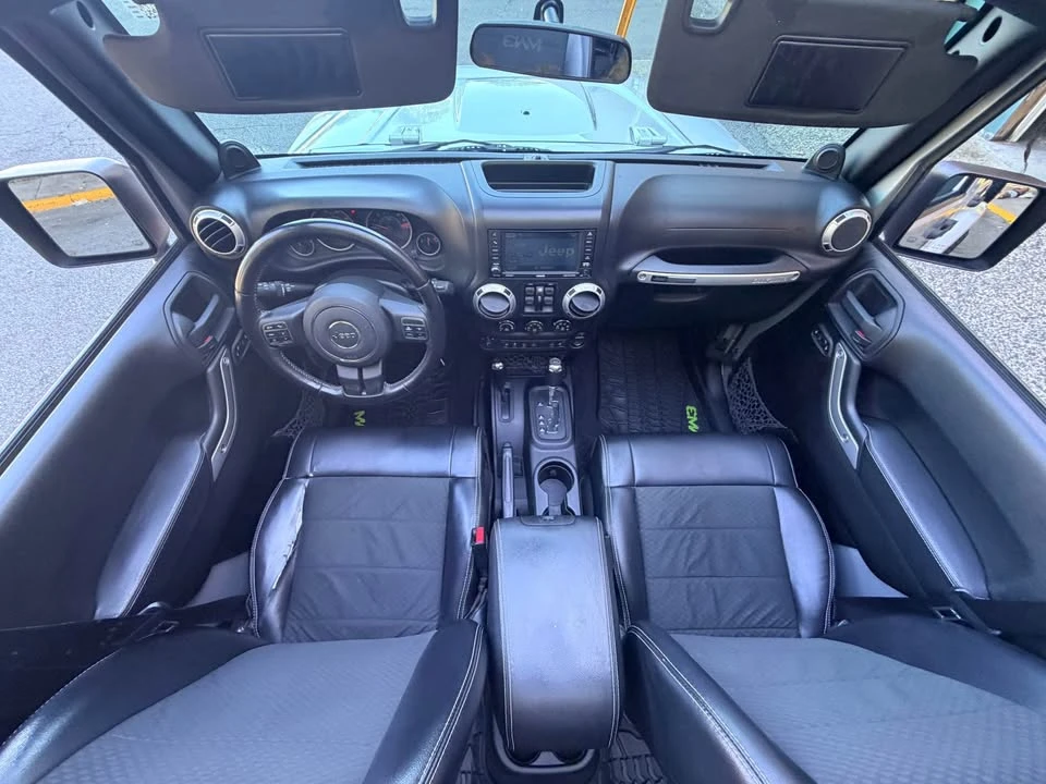 2012 Jeep JK Wrangler - Image 12 of 20