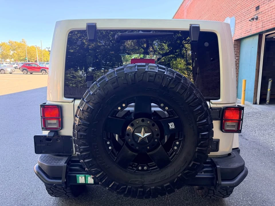 2012 Jeep JK Wrangler - Image 4 of 20