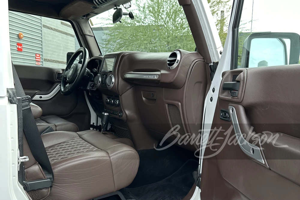 2012 Jeep JK Wrangler - Image 2 of 5