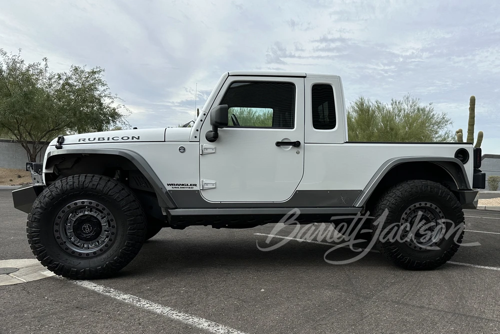 2012 Jeep JK Wrangler - Image 5 of 5