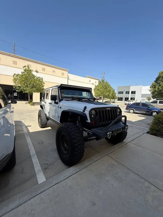 2012 Jeep JK Wrangler - Image 3 of 4