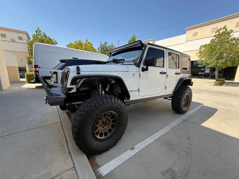 2012 Jeep JK Wrangler - Image 2 of 4