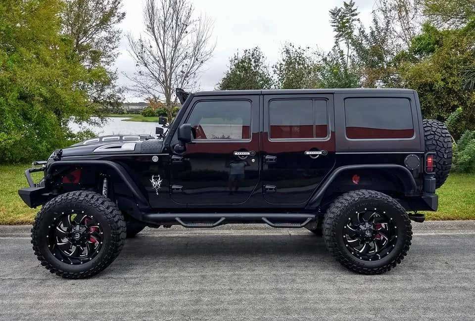 2012 Jeep JK Wrangler - Image 2 of 9