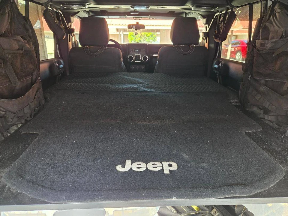 2012 Jeep JK Wrangler - Image 9 of 9