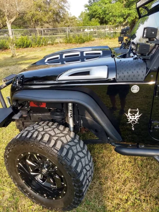 2012 Jeep JK Wrangler - Image 6 of 9