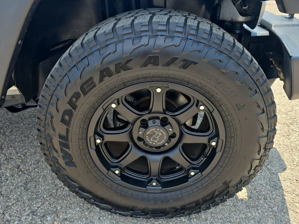 2012 Jeep JK Wrangler - Image 16 of 21