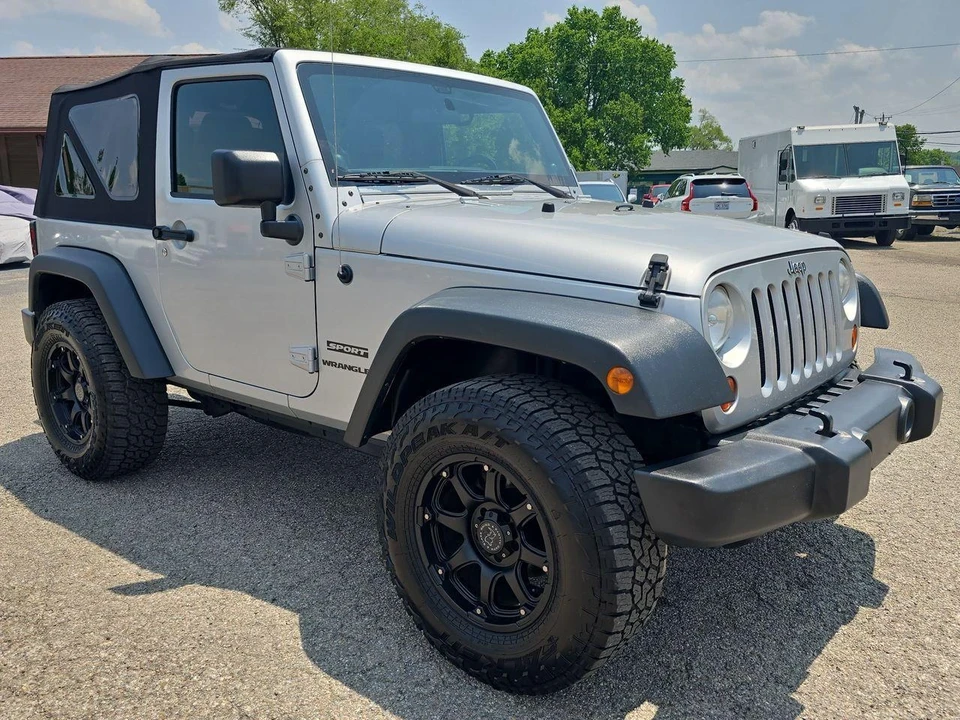 2012 Jeep JK Wrangler - Image 18 of 21