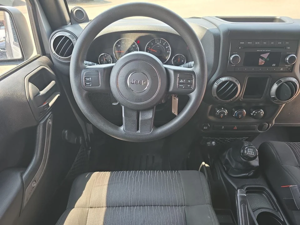 2012 Jeep JK Wrangler - Image 6 of 21