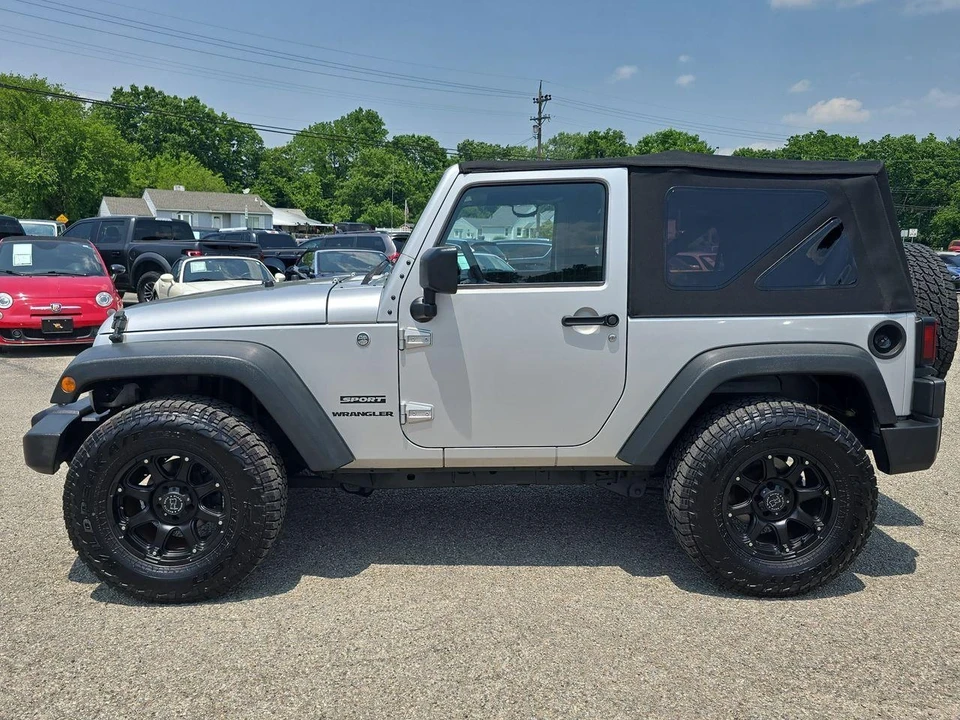 2012 Jeep JK Wrangler - Image 19 of 21