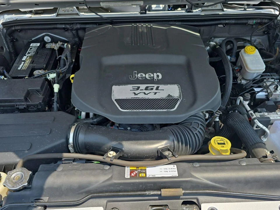 2012 Jeep JK Wrangler - Image 13 of 21