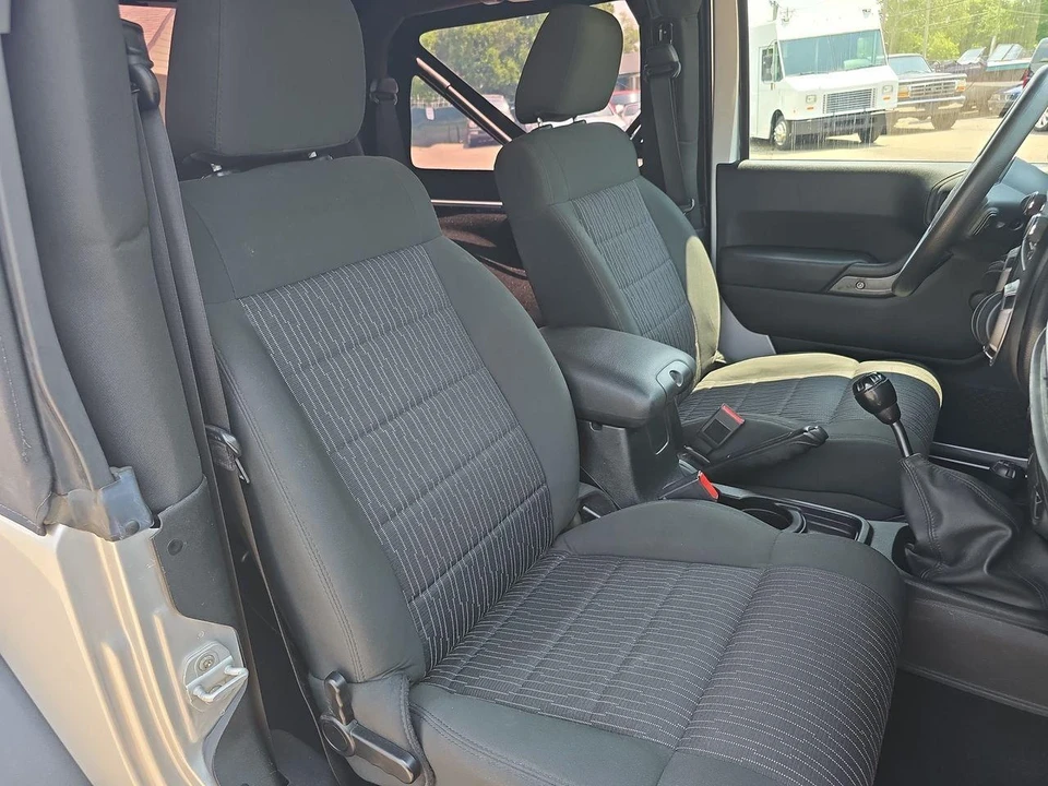 2012 Jeep JK Wrangler - Image 8 of 21