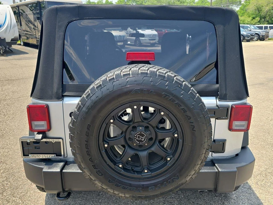 2012 Jeep JK Wrangler - Image 14 of 21