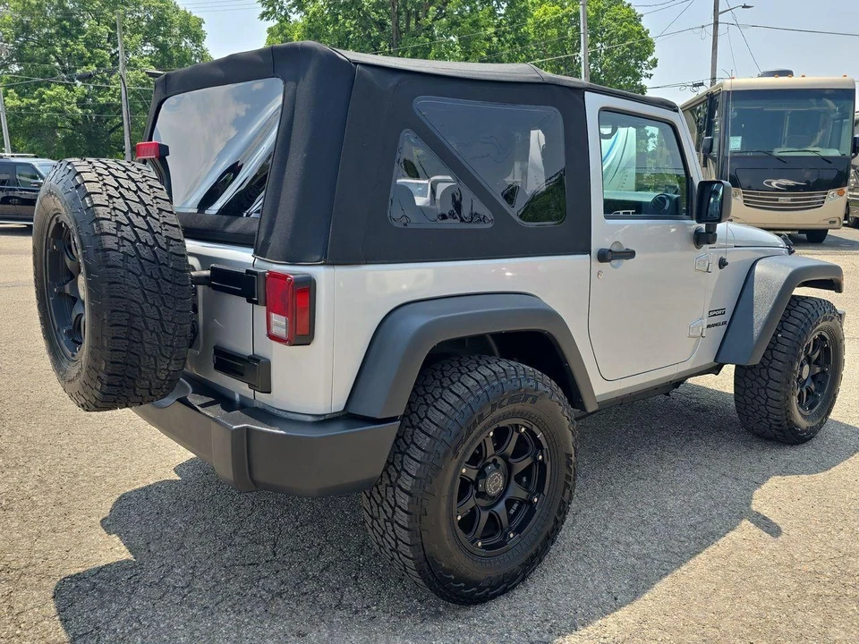 2012 Jeep JK Wrangler - Image 2 of 21
