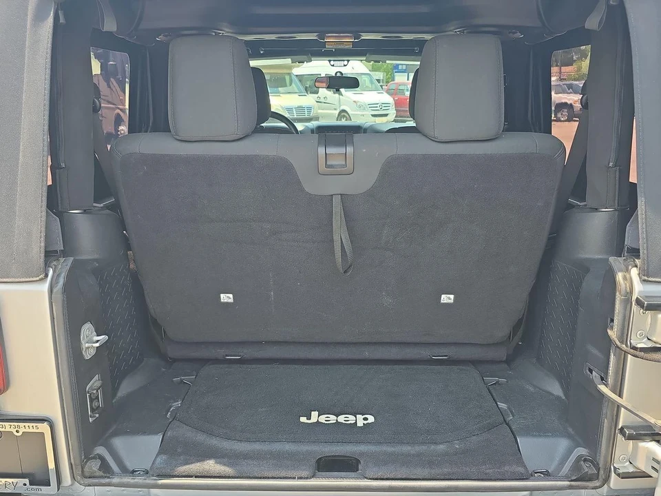 2012 Jeep JK Wrangler - Image 15 of 21