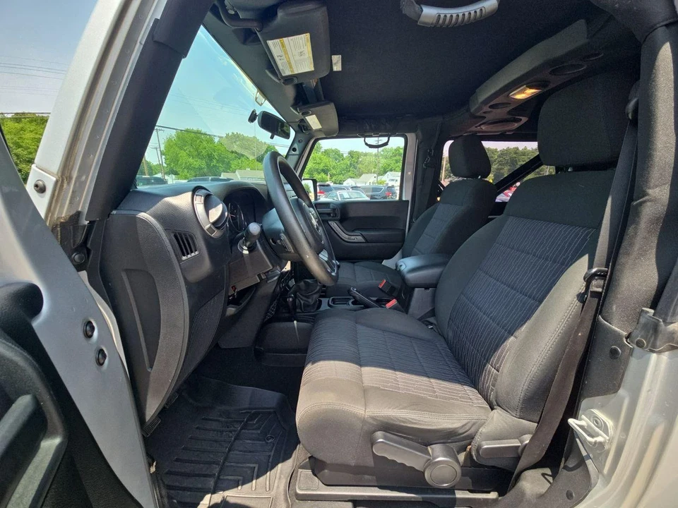 2012 Jeep JK Wrangler - Image 3 of 21