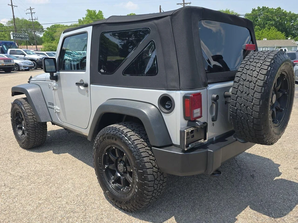2012 Jeep JK Wrangler - Image 20 of 21