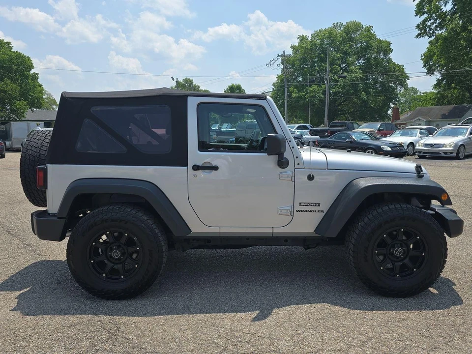 2012 Jeep JK Wrangler - Image 21 of 21