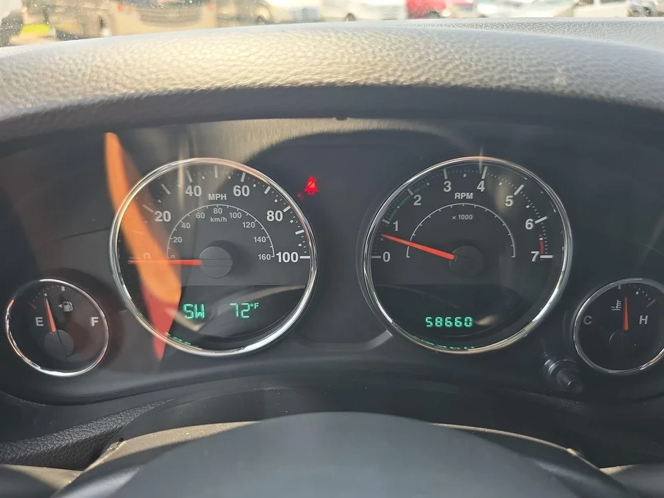 2012 Jeep JK Wrangler - Image 11 of 21