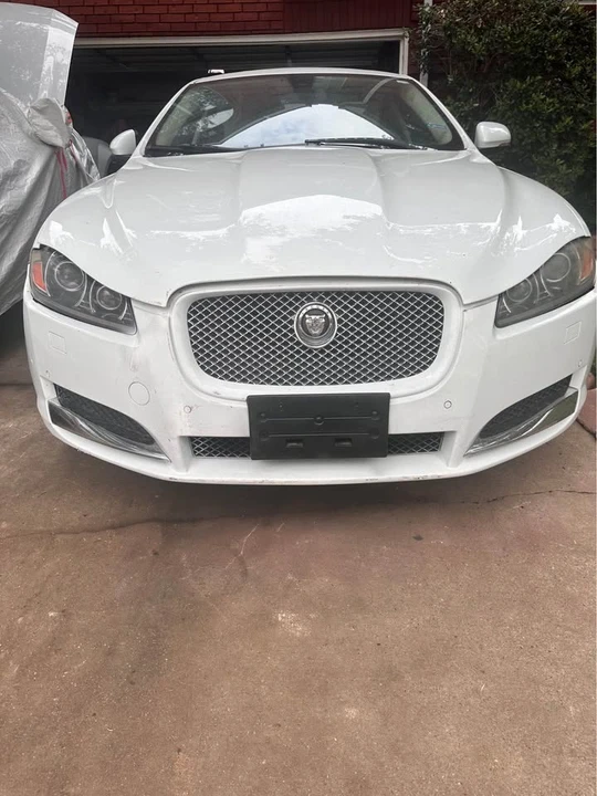 2012 Jaguar X250 XF - Image 2 of 9
