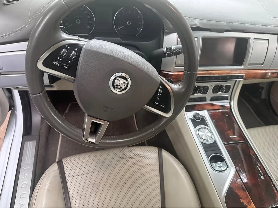 2012 Jaguar X250 XF - Image 4 of 9