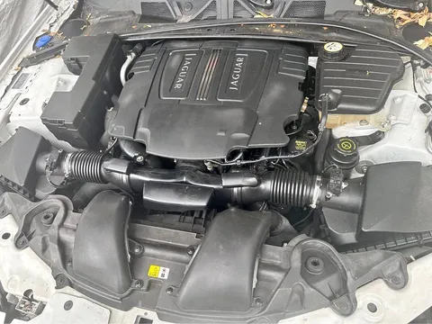 2012 Jaguar XF Portfolio