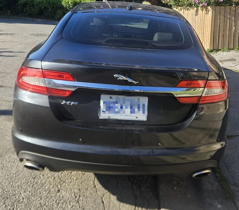 2012 Jaguar X250 XF - Image 4 of 4