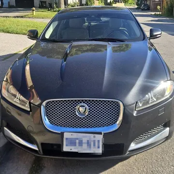 2012 Jaguar XF