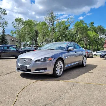 2012 Jaguar Portfolio