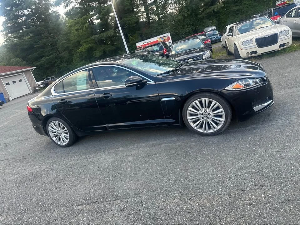 2012 Jaguar X150 XK - Image 4 of 14
