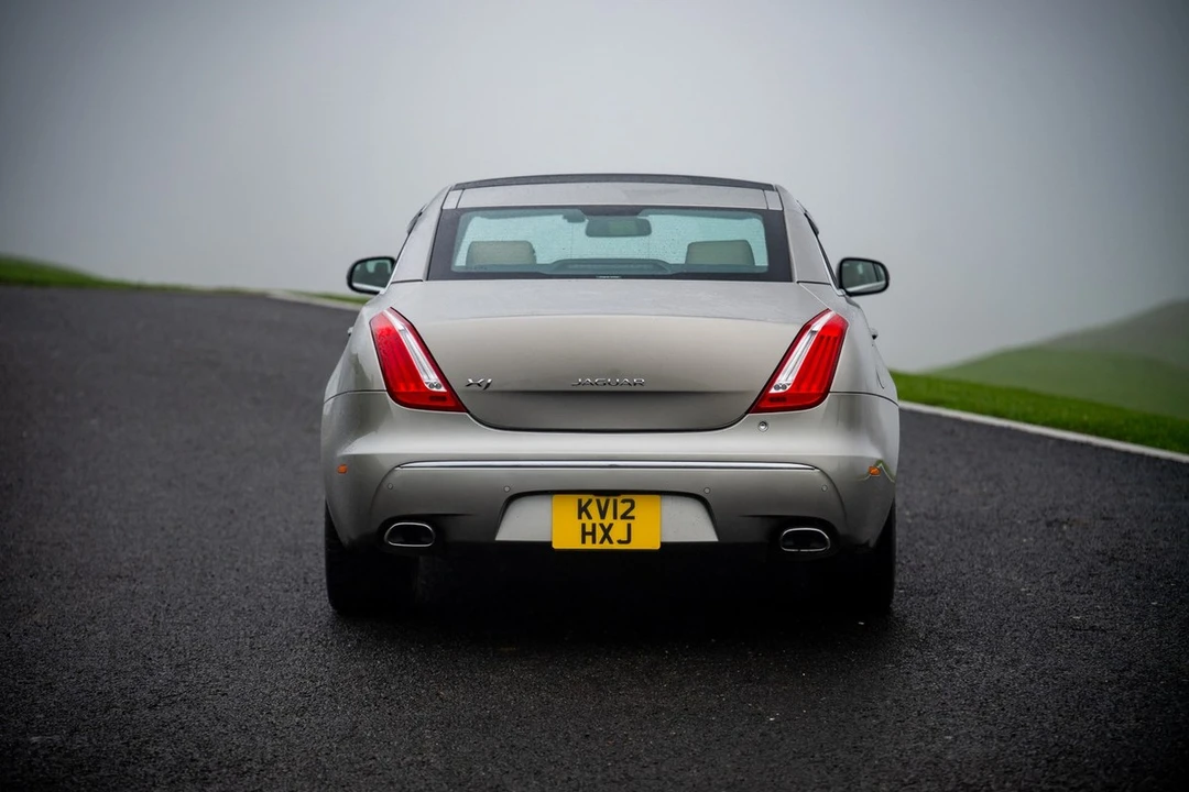 2012 Jaguar X351 XJ - Image 7 of 30