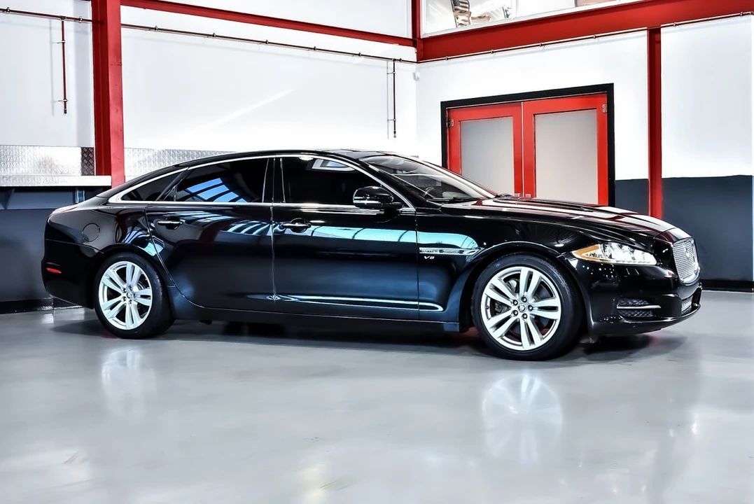 2012 Jaguar X351 XJ - Image 12 of 30
